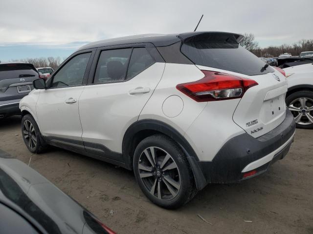 Photo 2 from auction – 2020 NISSAN KICKS SR with VIN 3N1CP5DV9LL486202