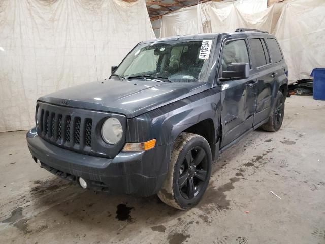 JEEP PATRIOT SP 2015 with VIN 1C4NJPBA6FD297875 - Photo from auction
