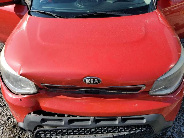 Photo 12 from auction – 2015 KIA SOUL + with VIN KNDJP3A5XF7790077
