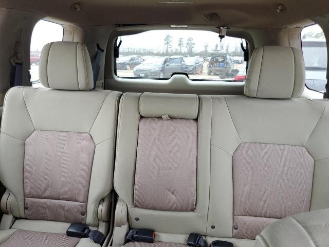 Photo 10 from auction – 2015 HONDA PILOT EX with VIN 5FNYF3H4XFB022043