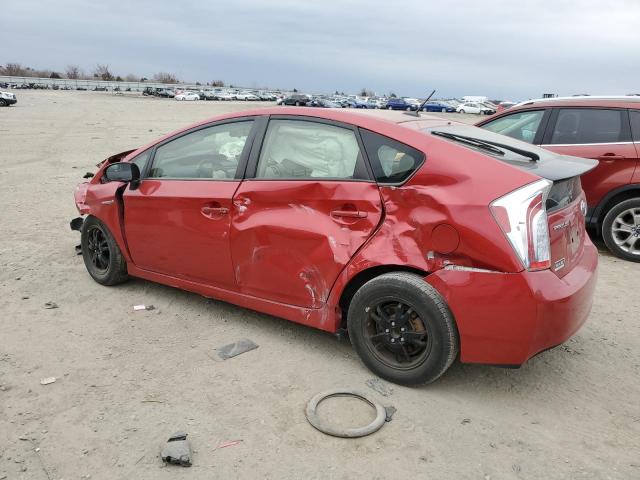 Photo 2 from auction – 2015 TOYOTA PRIUS with VIN JTDKN3DU1F0436180