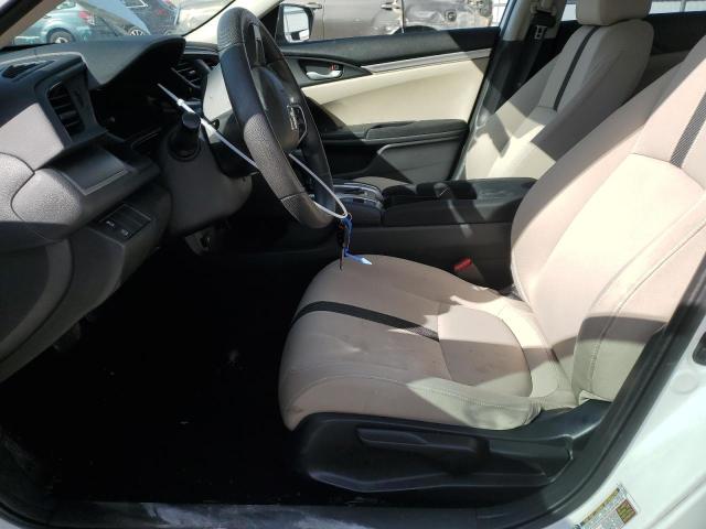 Photo 7 from auction – 2016 HONDA CIVIC LX with VIN 19XFC2F58GE013967