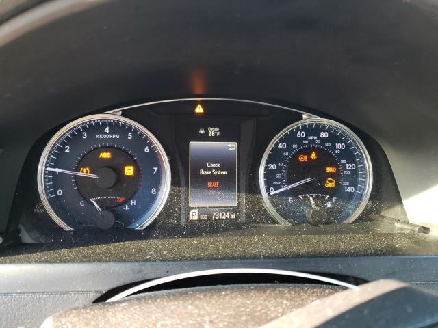 Photo 9 from auction – 2017 TOYOTA CAMRY LE with VIN 4T1BF1FK4HU382135