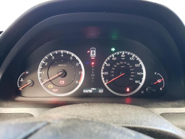 Photo 9 from auction – 2012 HONDA ACCORD LX with VIN 1HGCP2F32CA194763