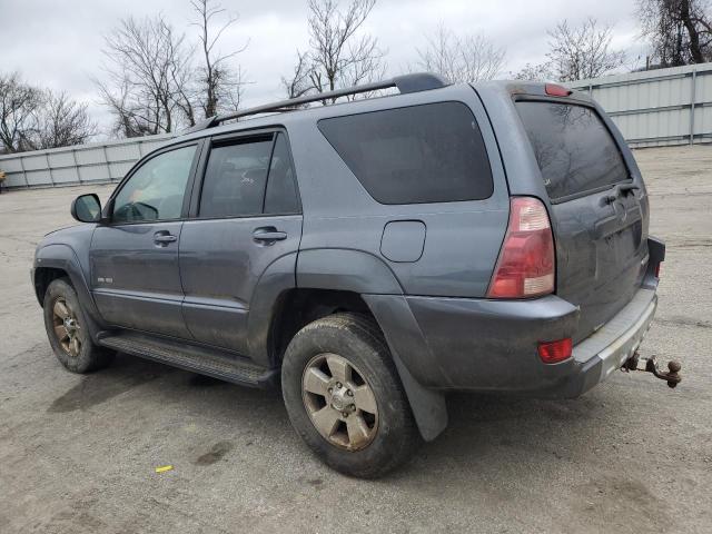 Photo 2 from auction – 2003 TOYOTA 4RUNNER SR with VIN JTEBT14R330024131