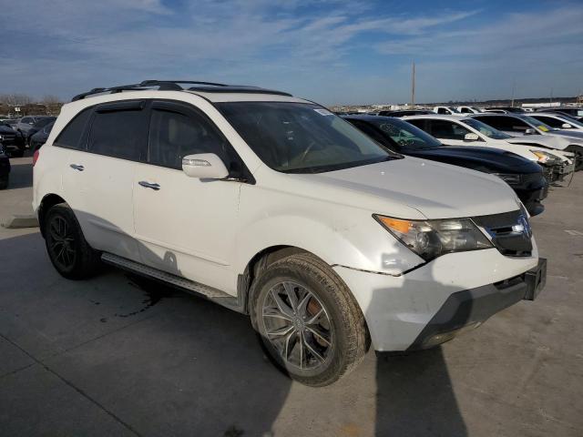 Photo 4 from auction – 2008 ACURA MDX TECHNO with VIN 2HNYD28468H538312