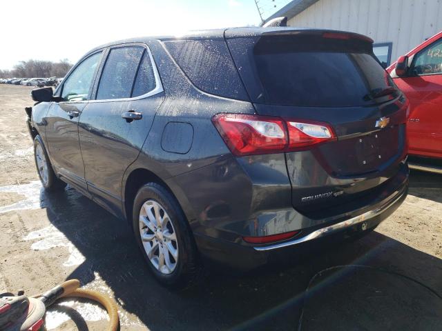 Photo 2 from auction – 2018 CHEVROLET EQUINOX LT with VIN 2GNAXSEV8J6323745