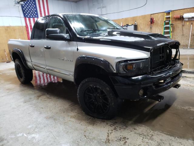 Photo 4 from auction – 2004 DODGE RAM 2500 S with VIN 3D7KU28D94G202844