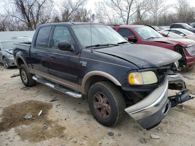 Photo 4 from auction – 2003 FORD F150 SUPER with VIN 1FTRW08L63KD02812