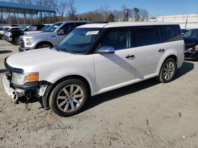 FORD FLEX LIMIT 2012 with VIN 2FMGK5DC5CBD05728 - Photo from auction
