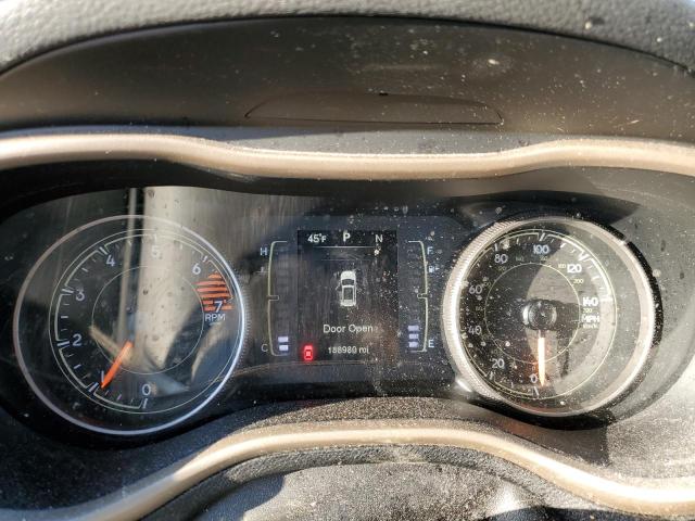 Photo 9 from auction – 2016 JEEP CHEROKEE L with VIN 1C4PJMCB0GW268733