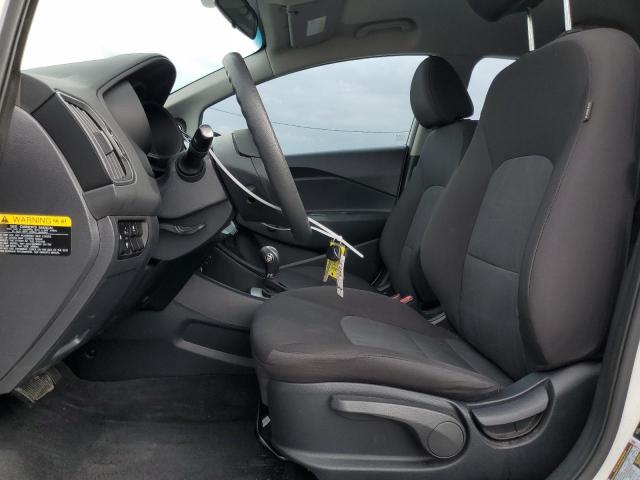 Photo 7 from auction – 2016 KIA RIO LX with VIN KNADM4A36G6638263