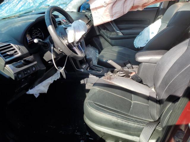 Photo 7 from auction – 2017 SUBARU FORESTER 2 with VIN JF2SJAWC9HH469132