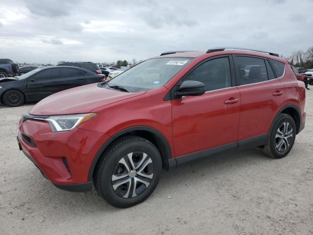 TOYOTA RAV4 LE 2017 with VIN JTMZFREV9HJ127950 - Photo from auction
