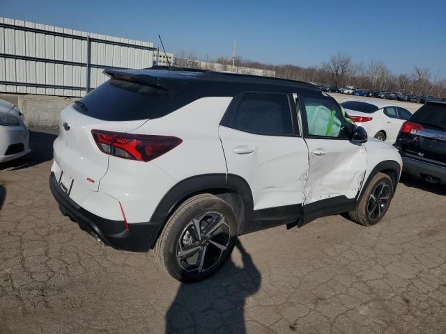 Photo 3 from auction – 2023 CHEVROLET TRAILBLAZE with VIN KL79MTSL6PB181833