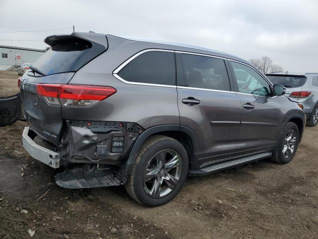 Photo 3 from auction – 2017 TOYOTA HIGHLANDER with VIN 5TDDZRFH6HS467389