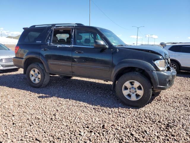 Photo 4 from auction – 2004 TOYOTA SEQUOIA LI with VIN 5TDBT48A44S216988