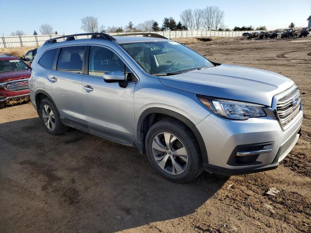 Photo 4 from auction – 2020 SUBARU ASCENT PRE with VIN 4S4WMACD7L3465330