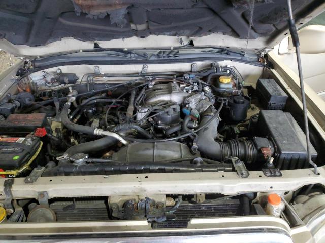 Photo 12 from auction – 2000 NISSAN PATHFINDER with VIN JN8AR07S5YW424675