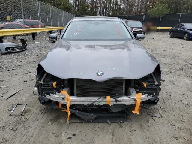 Photo 5 from auction – 2016 BMW 750 XI with VIN WBA7F2C5XGG416927