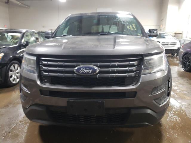Photo 5 from auction – 2016 FORD EXPLORER P with VIN 1FM5K8AR1GGD16029