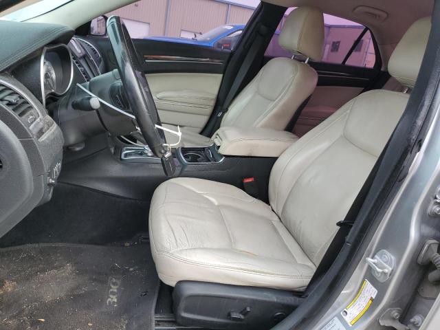 Photo 7 from auction – 2015 CHRYSLER 300 LIMITE with VIN 2C3CCAAGXFH749449