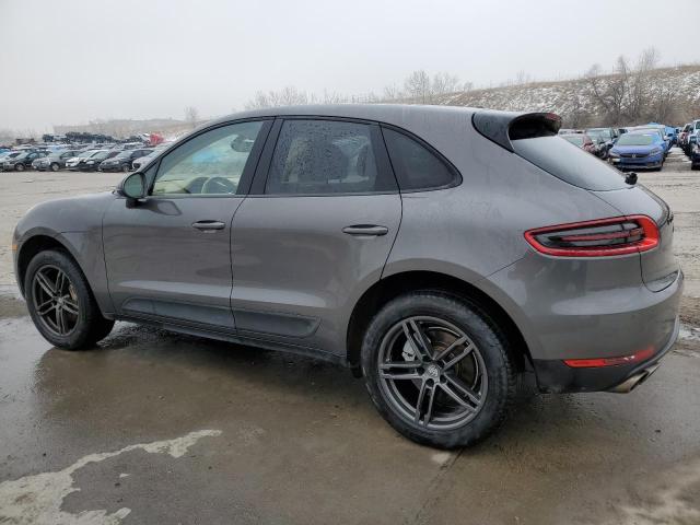 Photo 2 from auction – 2016 PORSCHE MACAN S with VIN WP1AB2A51GLB41221