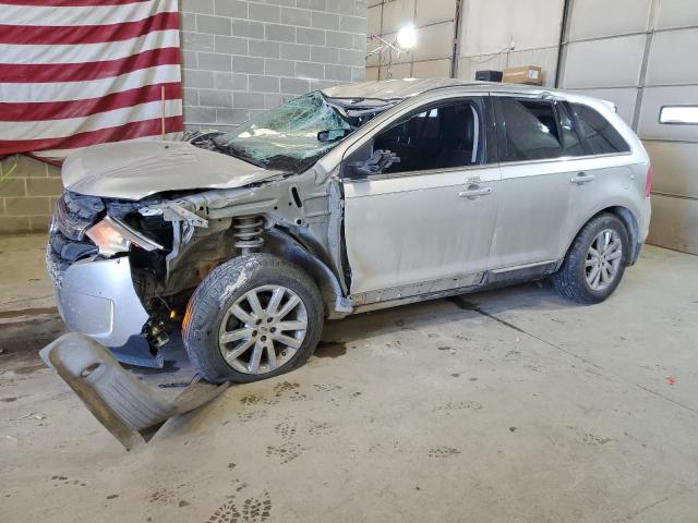 FORD EDGE LIMIT 2011 with VIN 2FMDK4KC8BBA86830 - Photo from auction