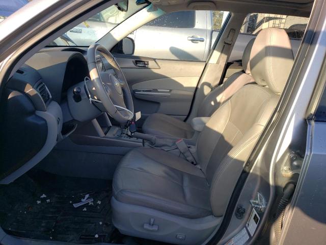 Photo 7 from auction – 2010 SUBARU FORESTER 2 with VIN JF2SH6FC2AH792694