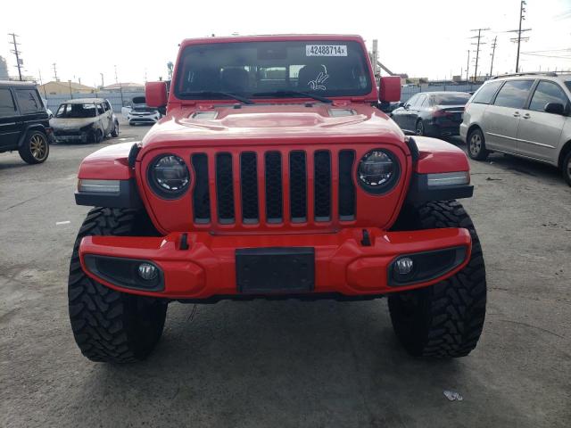Photo 5 from auction – 2020 JEEP GLADIATOR with VIN 1C6JJTBG3LL141121