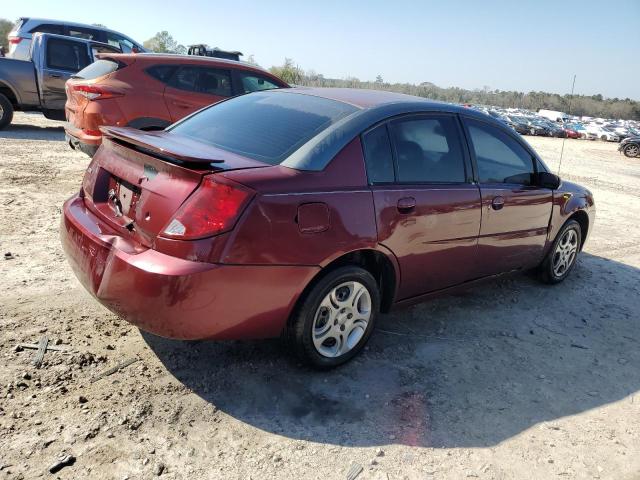 Photo 3 from auction – 2003 SATURN ION LEVEL with VIN 1G8AJ52F83Z152781