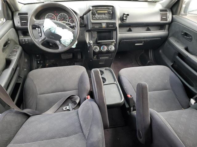 Photo 8 from auction – 2006 HONDA CR-V EX with VIN JHLRD78806C042144