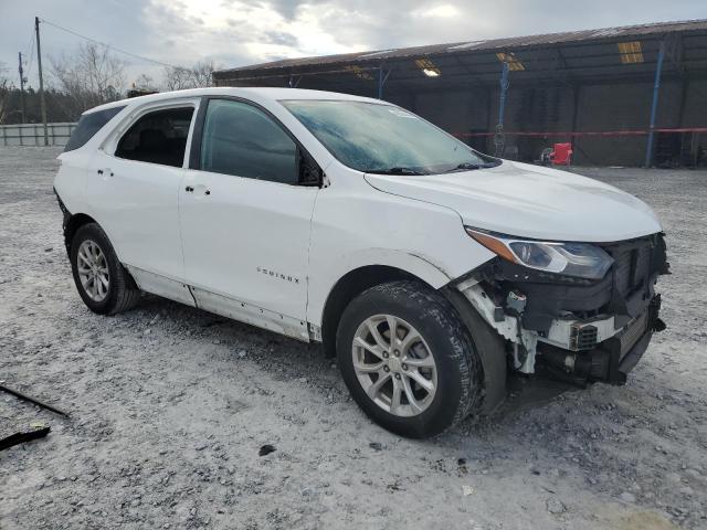 Photo 4 from auction – 2020 CHEVROLET EQUINOX LT with VIN 3GNAXUEVXLS668453