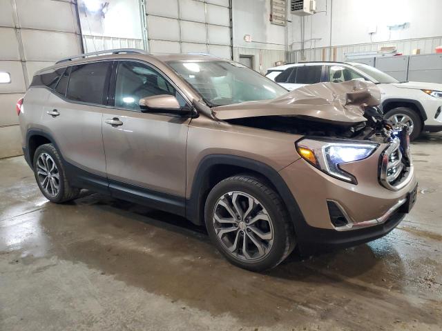 Photo 4 from auction – 2018 GMC TERRAIN SL with VIN 3GKALVEX7JL275503