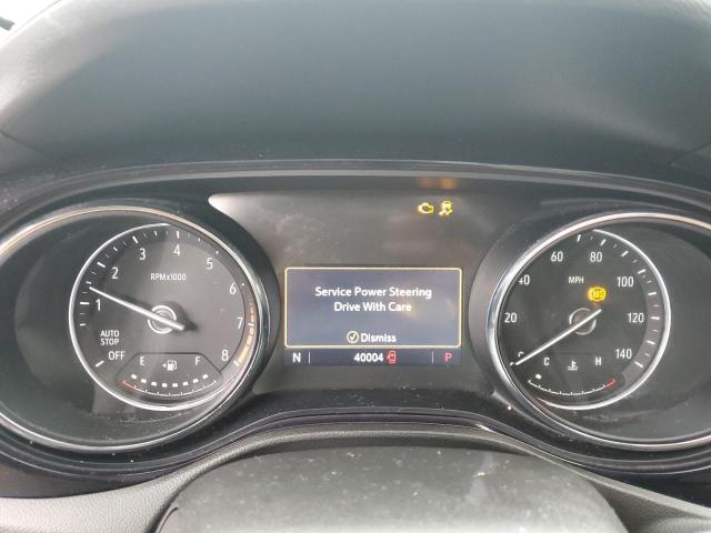 Photo 9 from auction – 2021 BUICK ENCORE GX with VIN KL4MMBS28MB091975