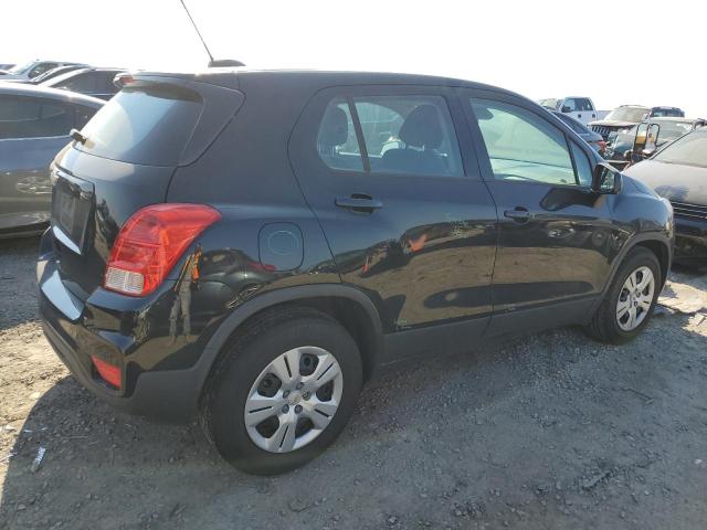 Photo 3 from auction – 2017 CHEVROLET TRAX LS with VIN 3GNCJKSB1HL256299