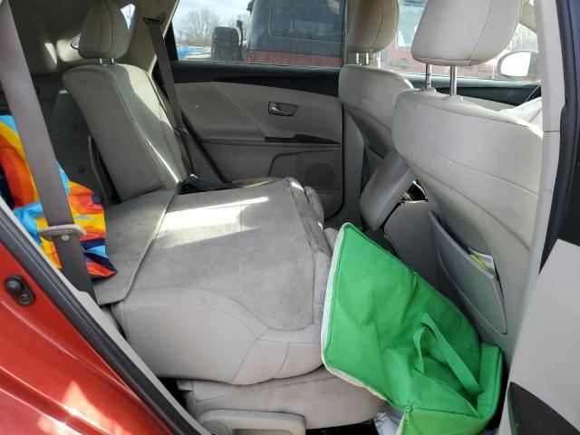 Photo 11 from auction – 2010 TOYOTA VENZA with VIN 4T3ZA3BB0AU031704