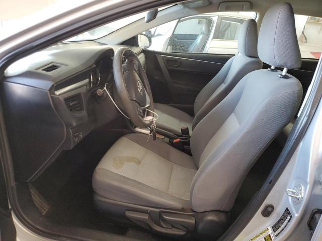 Photo 7 from auction – 2014 TOYOTA COROLLA L with VIN 2T1BURHE2EC218777