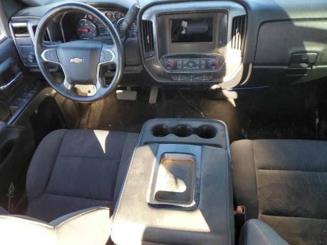 Photo 8 from auction – 2017 CHEVROLET SILVERADO with VIN 1GCRCREC5HZ320296