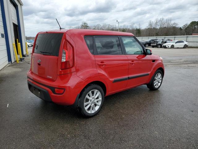 Photo 3 from auction – 2012 KIA SOUL + with VIN KNDJT2A6XC7460630