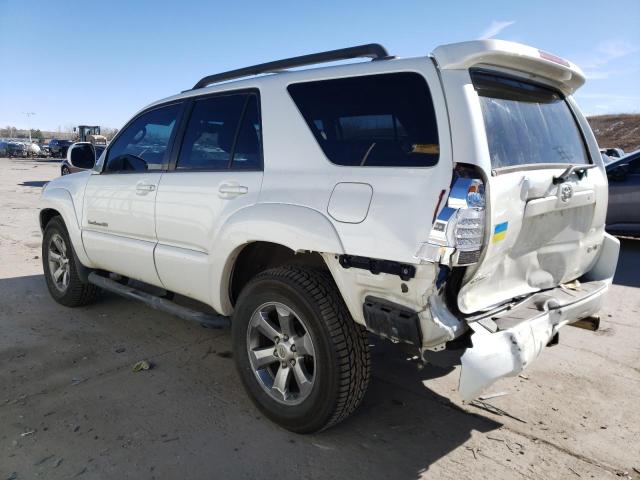 Photo 2 from auction – 2008 TOYOTA 4RUNNER SR with VIN JTEBU14R58K032305
