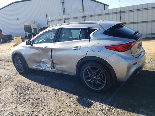 Photo 2 from auction – 2017 INFINITI QX30 BASE with VIN SJKCH5CP0HA020957