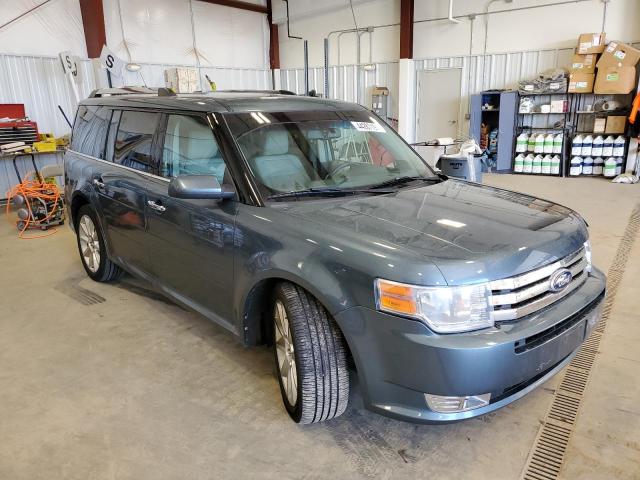 Photo 4 from auction – 2010 FORD FLEX SEL with VIN 2FMHK6CT7ABA77000