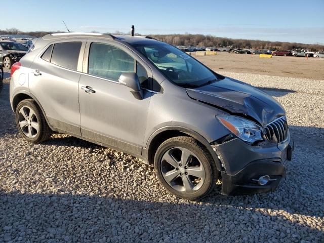 Photo 4 from auction – 2014 BUICK ENCORE CON with VIN KL4CJFSB2EB732423