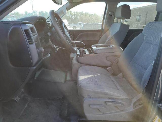 Photo 7 from auction – 2014 CHEVROLET SILVERADO with VIN 3GCPCPEH9EG209284