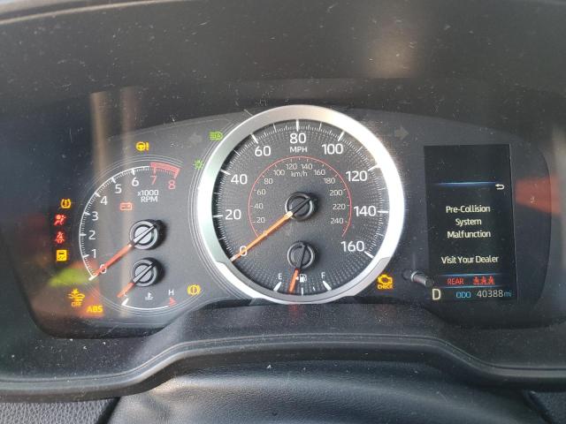 Photo 9 from auction – 2022 TOYOTA COROLLA SE with VIN 5YFS4MCE5NP102466