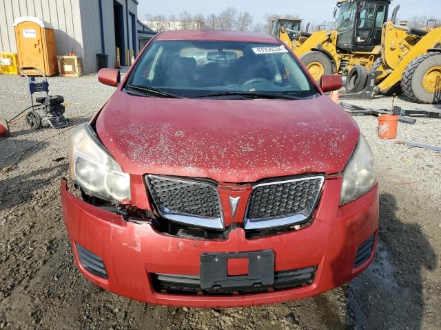 Photo 5 from auction – 2009 PONTIAC VIBE with VIN 5Y2SP67029Z451338