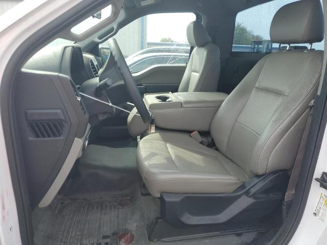Photo 7 from auction – 2020 FORD F150 with VIN 1FTMF1CB8LKF33631