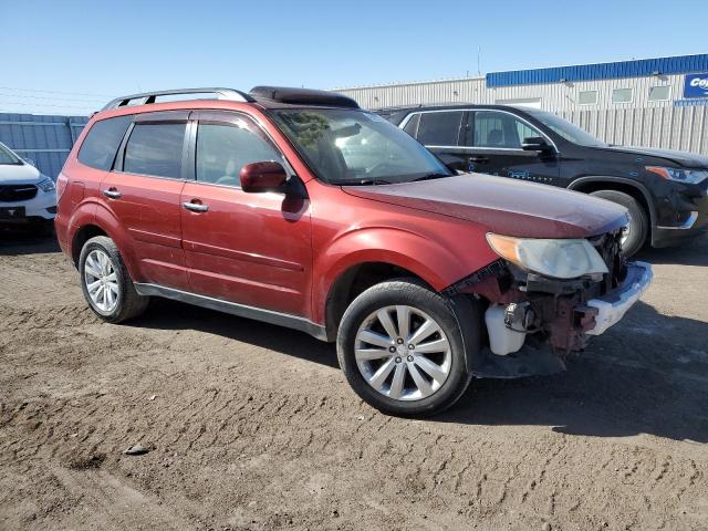 Photo 4 from auction – 2011 SUBARU FORESTER 2 with VIN JF2SHACC5BH713852