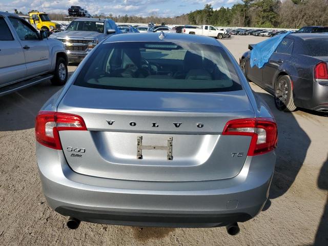 Photo 6 from auction – 2013 VOLVO S60 T5 with VIN YV1612FS9D1204429